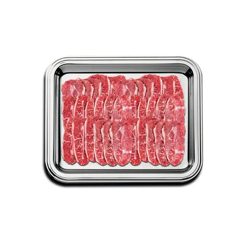 ALLANA Striploin Shabu Shabu - 1kg