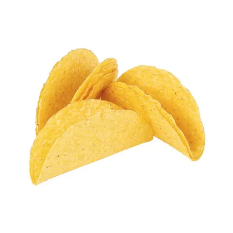MISSION Taco Shells - Frozen - 25pcs/pkt