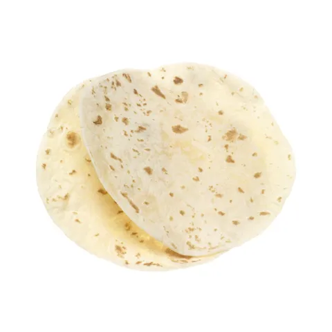 SALUD Wheat Tortilla 25cm - 18pcs/pkt
